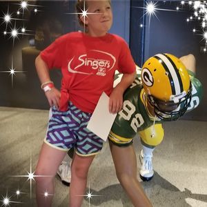 Meet your Posher, Michelle